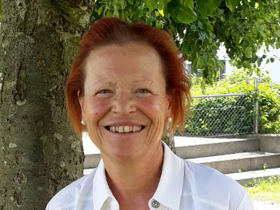 Aktuarin Monika Engeler