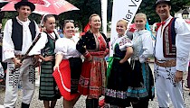 Völkerfest Slowaken
